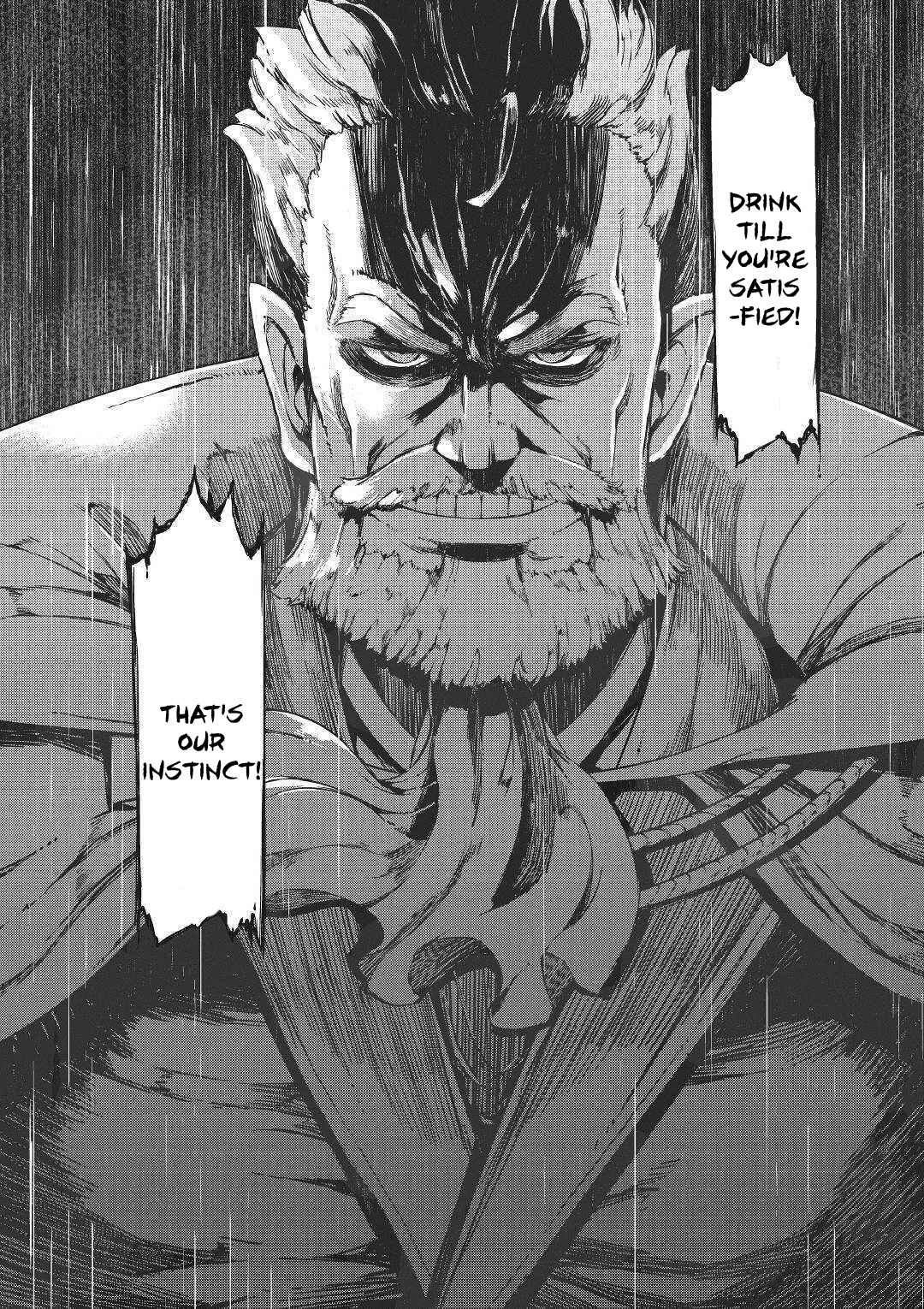 Page 23 Chapter 45 Goodbye Dragon Life, Hello Human Life
