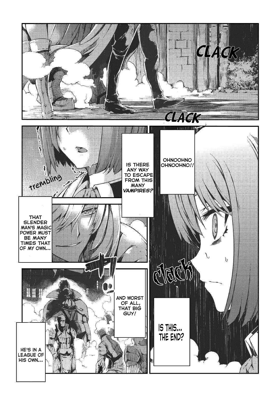 Page 24 Chapter 45 Goodbye Dragon Life, Hello Human Life