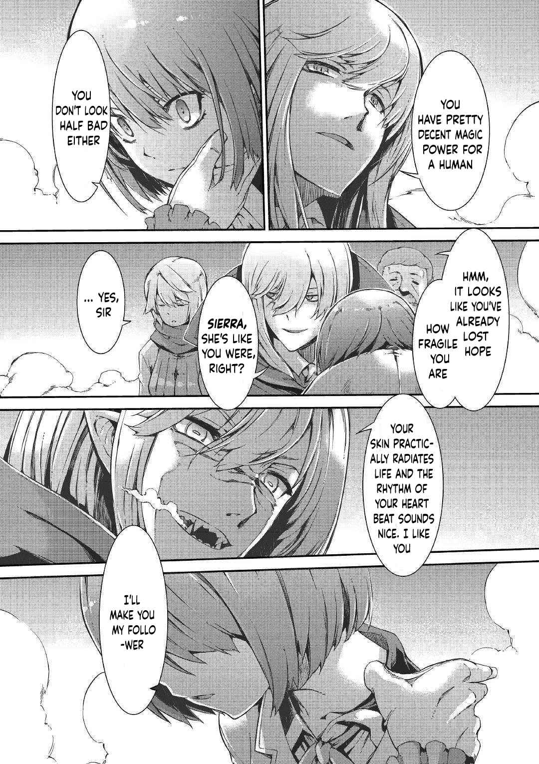 Page 26 Chapter 45 Goodbye Dragon Life, Hello Human Life