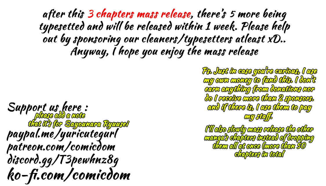 Page 29 Chapter 45 Goodbye Dragon Life, Hello Human Life