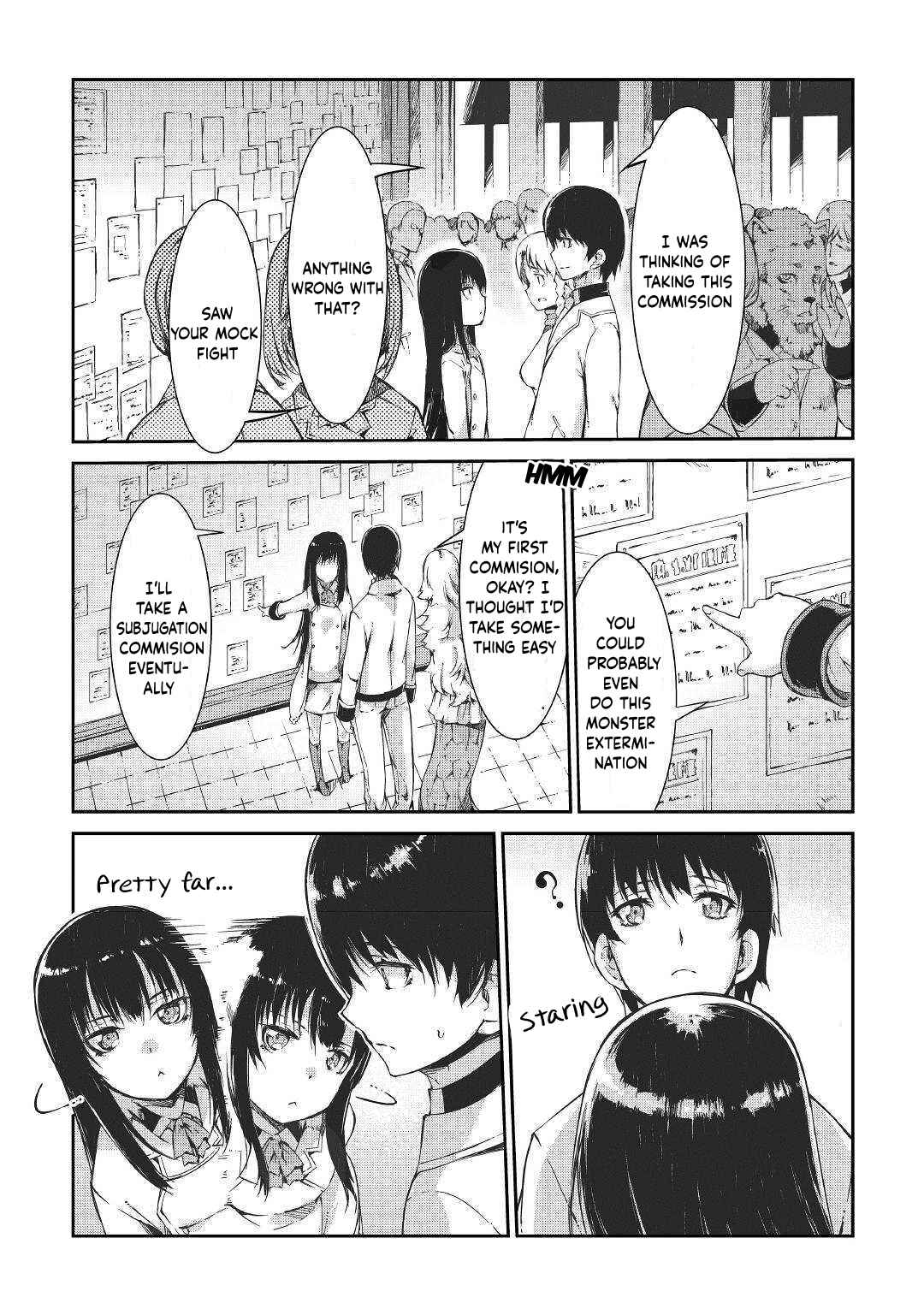 Page 3 Chapter 45 Goodbye Dragon Life, Hello Human Life