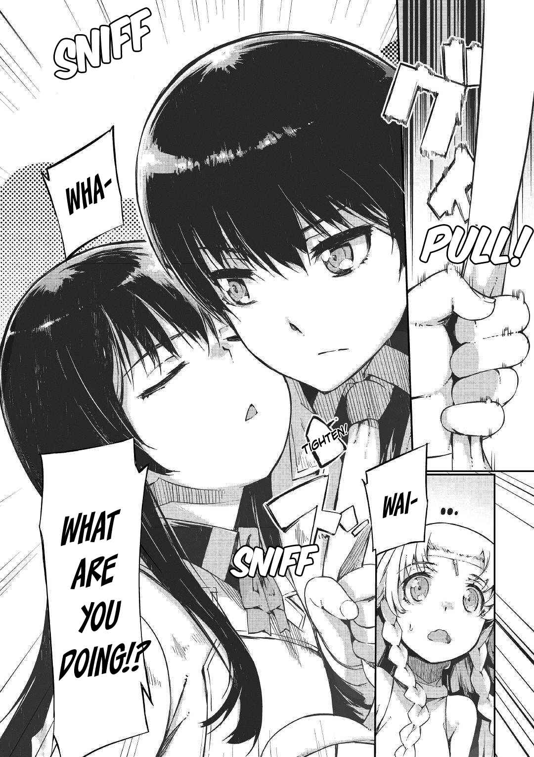 Page 4 Chapter 45 Goodbye Dragon Life, Hello Human Life