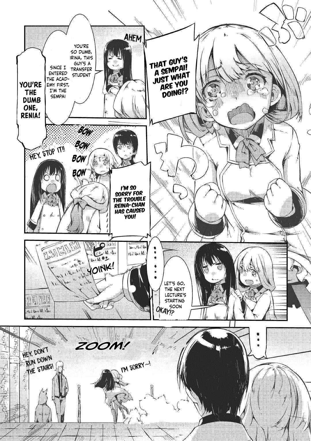 Page 6 Chapter 45 Goodbye Dragon Life, Hello Human Life