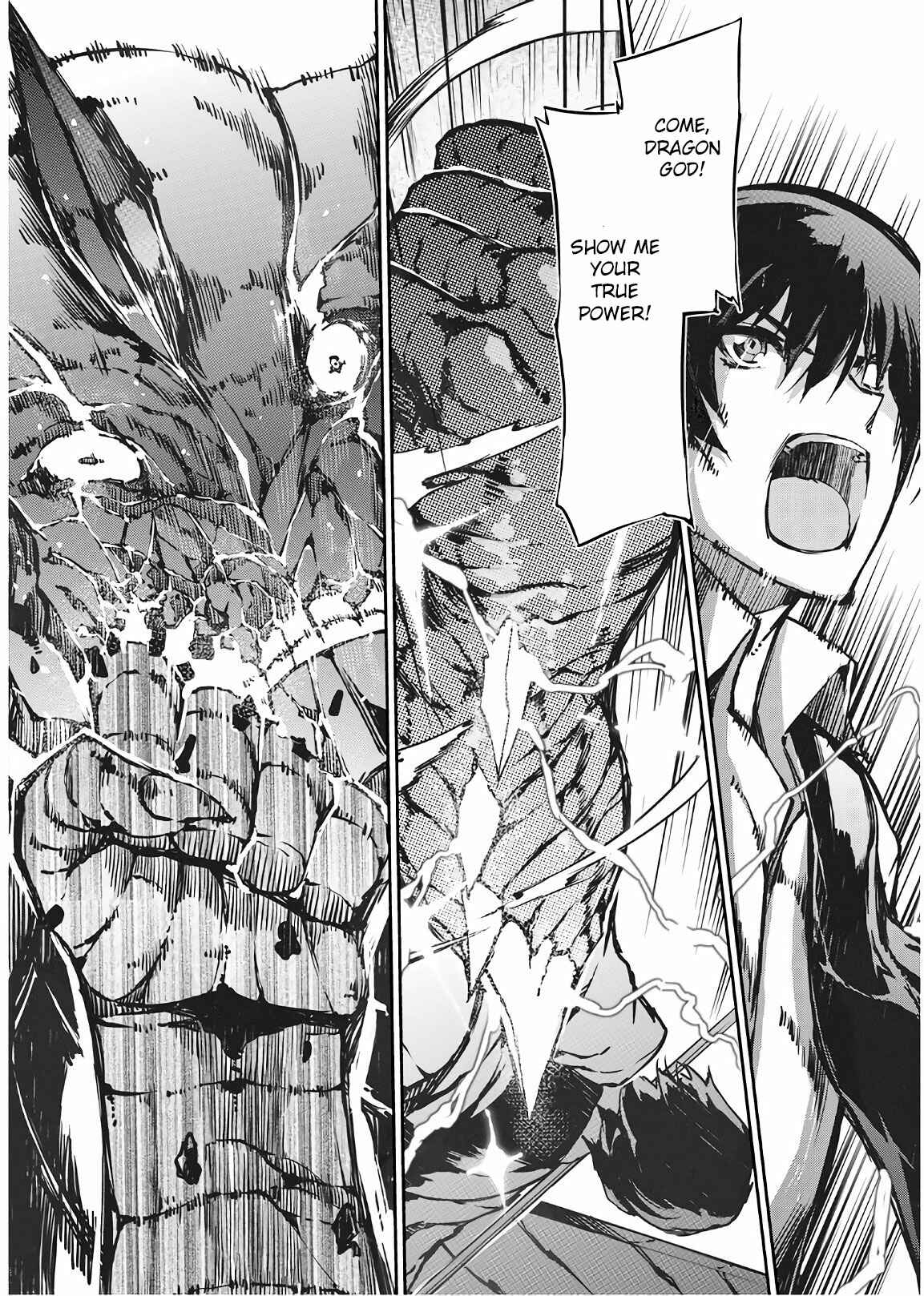 Page 11 Chapter 25 Goodbye Dragon Life, Hello Human Life