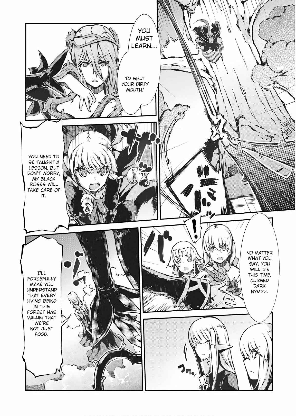 Page 19 Chapter 25 Goodbye Dragon Life, Hello Human Life