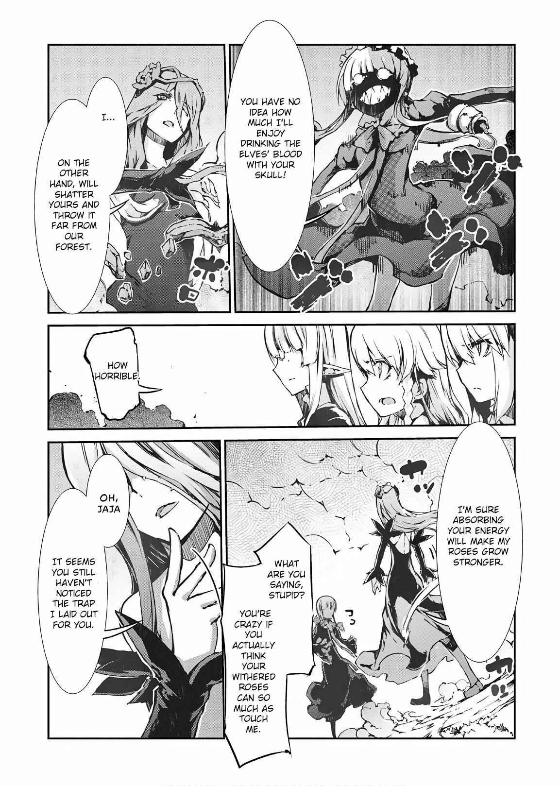 Page 20 Chapter 25 Goodbye Dragon Life, Hello Human Life