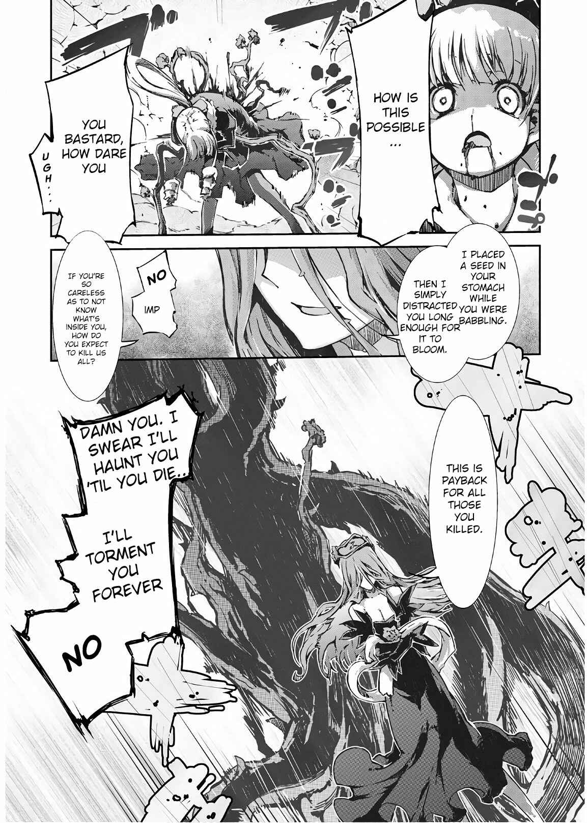 Page 21 Chapter 25 Goodbye Dragon Life, Hello Human Life