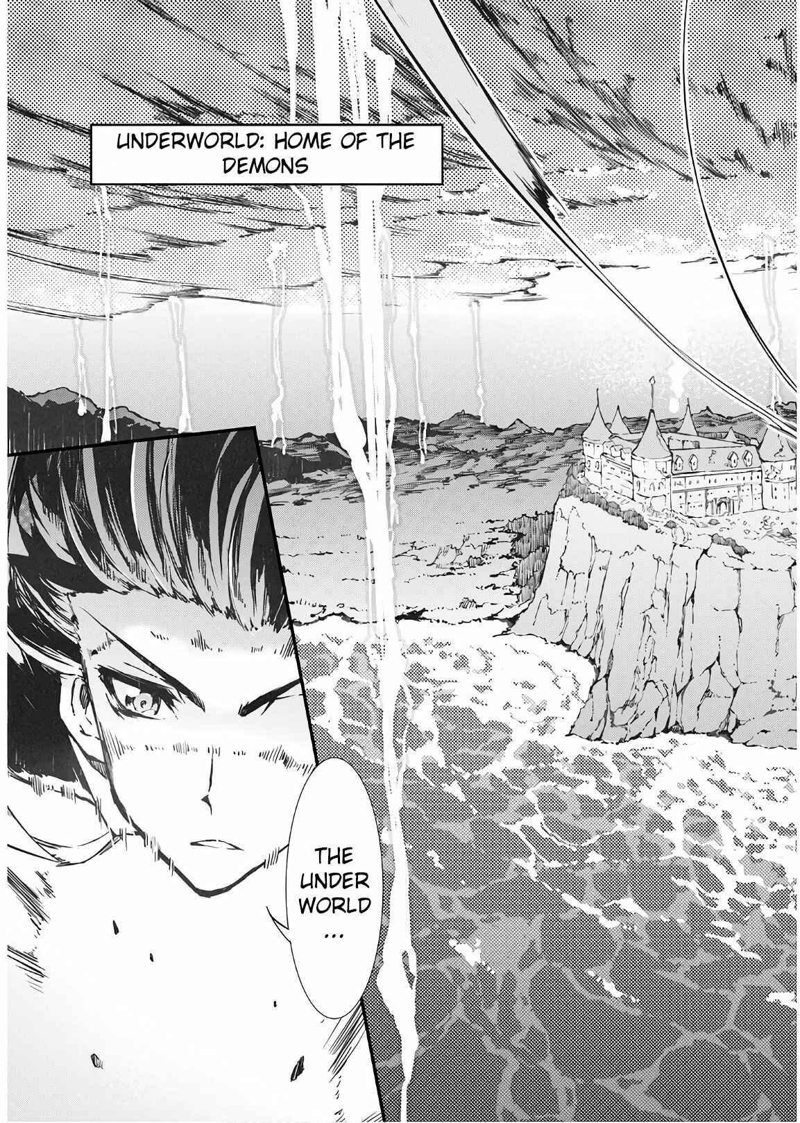 Page 8 Chapter 25 Goodbye Dragon Life, Hello Human Life
