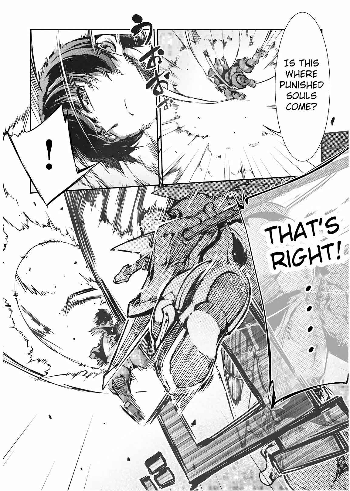 Page 9 Chapter 25 Goodbye Dragon Life, Hello Human Life