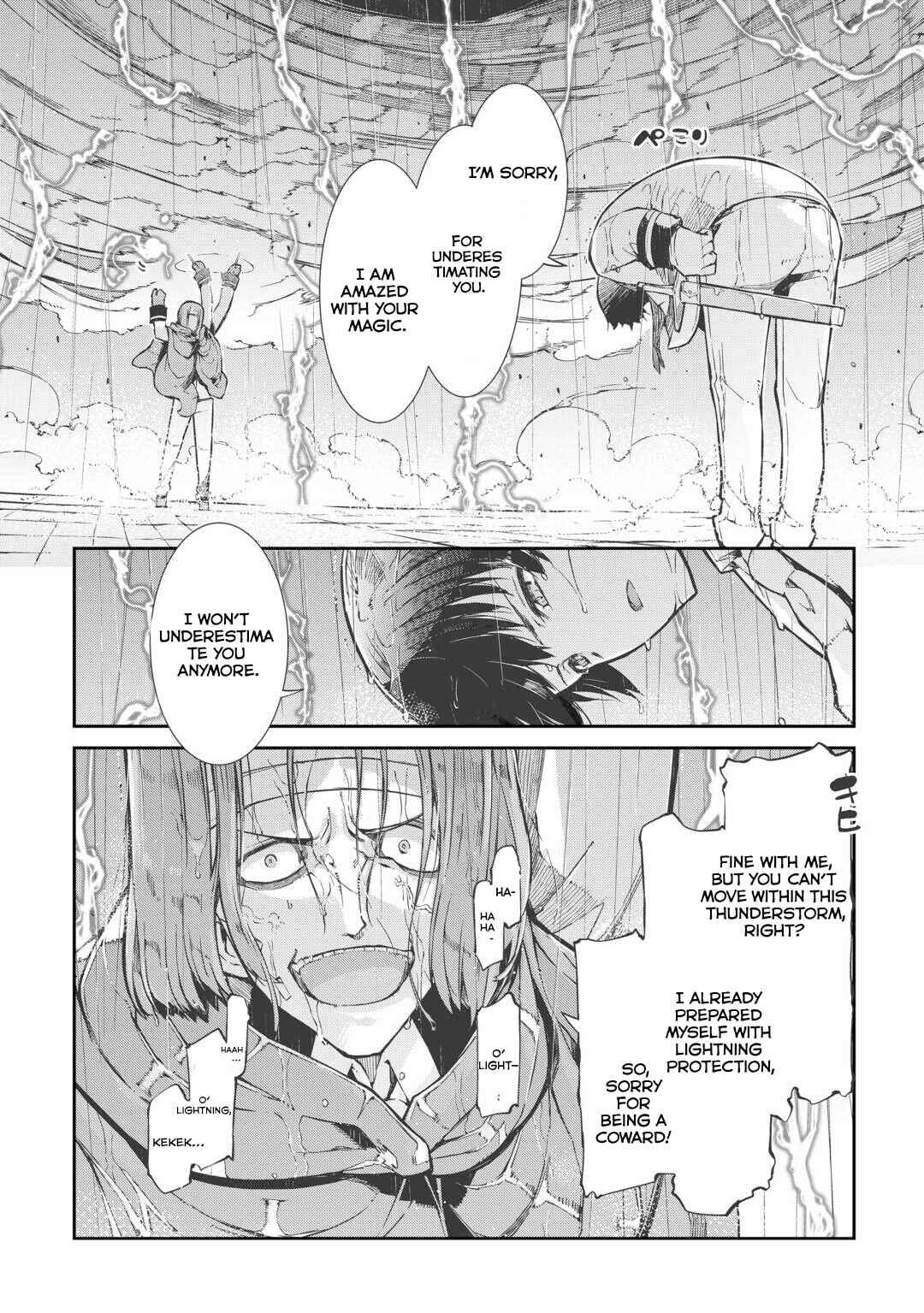 Page 10 Chapter 88 Goodbye Dragon Life, Hello Human Life