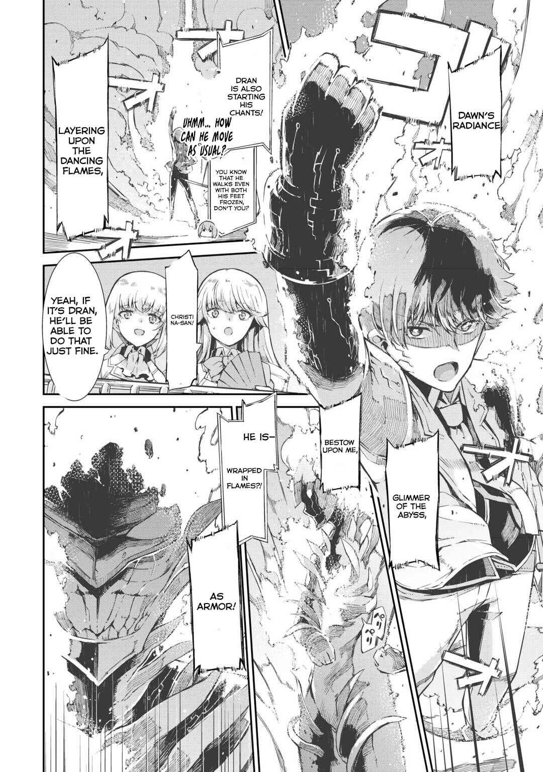 Page 12 Chapter 88 Goodbye Dragon Life, Hello Human Life