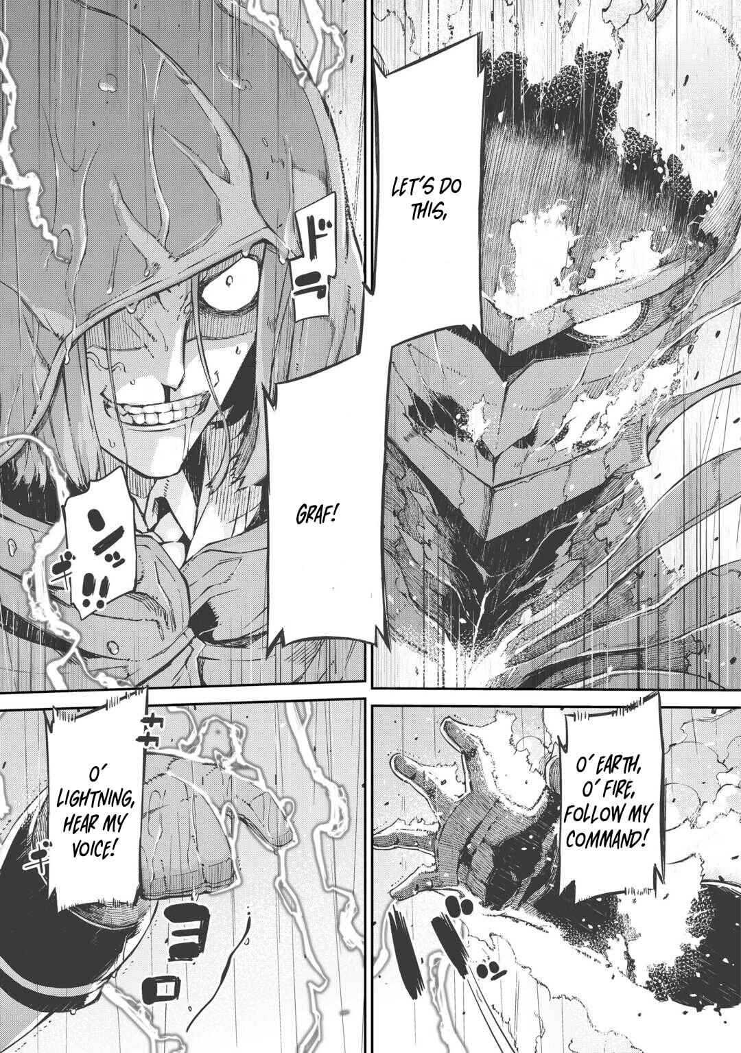 Page 15 Chapter 88 Goodbye Dragon Life, Hello Human Life