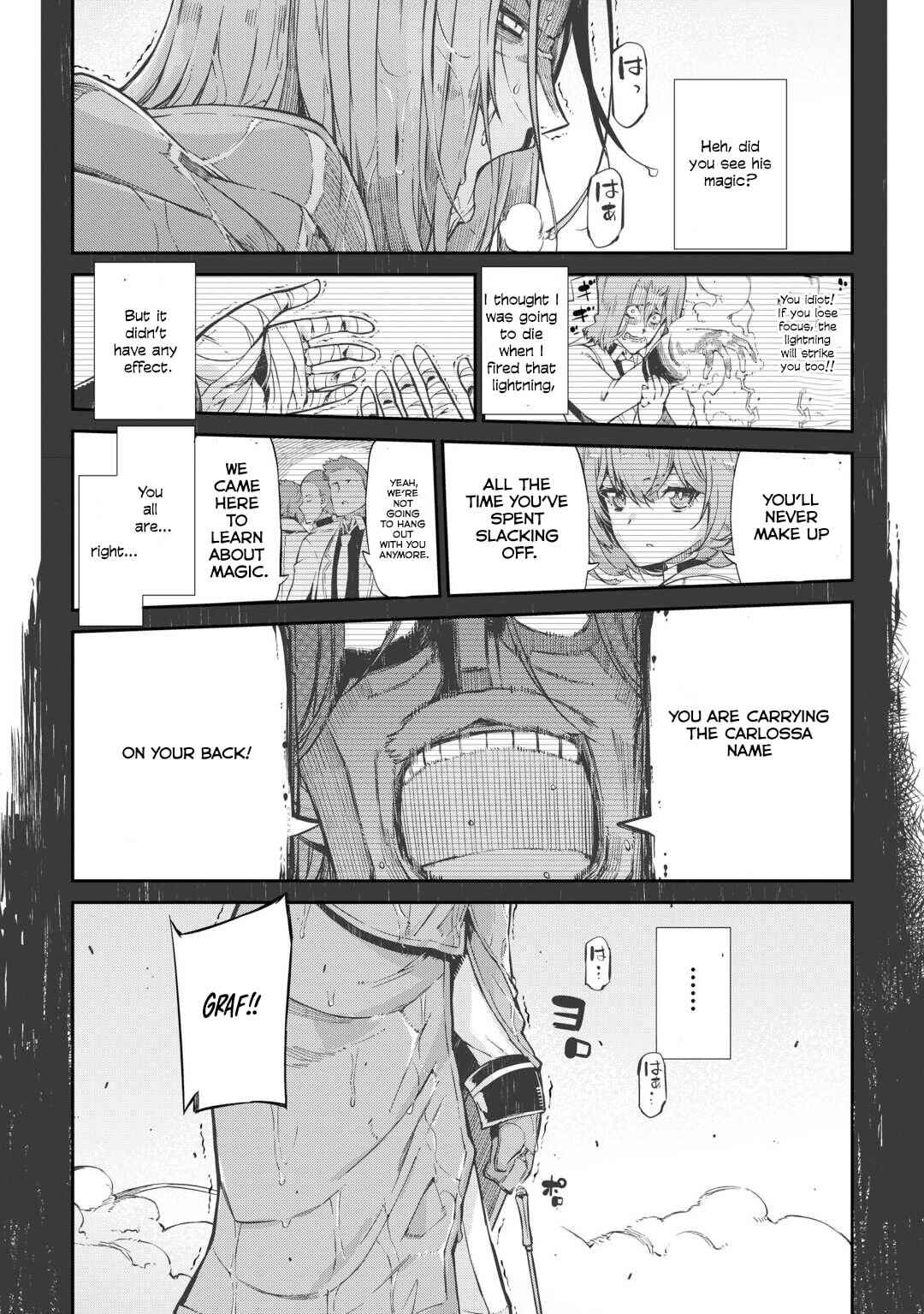 Page 24 Chapter 88 Goodbye Dragon Life, Hello Human Life