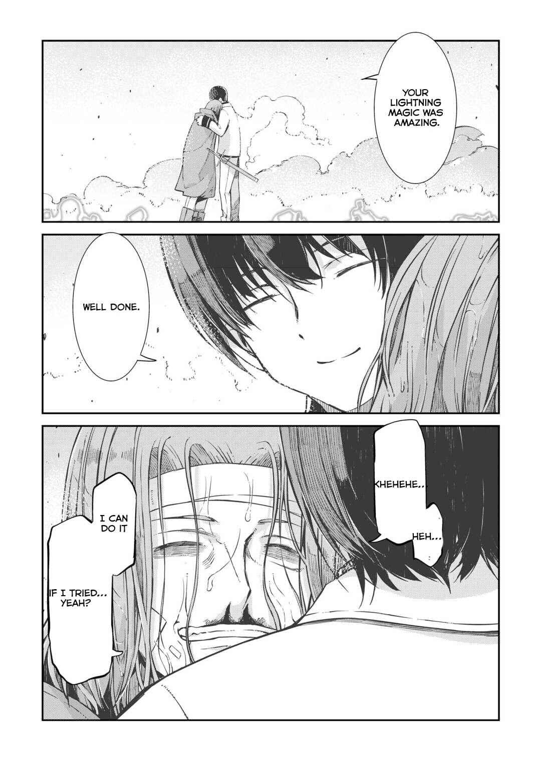Page 26 Chapter 88 Goodbye Dragon Life, Hello Human Life