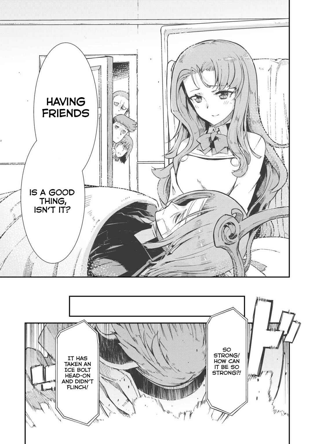 Page 29 Chapter 88 Goodbye Dragon Life, Hello Human Life