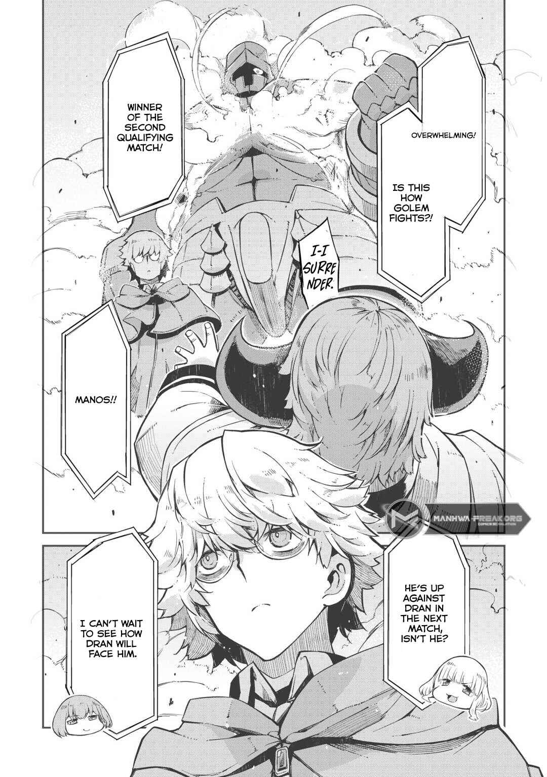 Page 30 Chapter 88 Goodbye Dragon Life, Hello Human Life