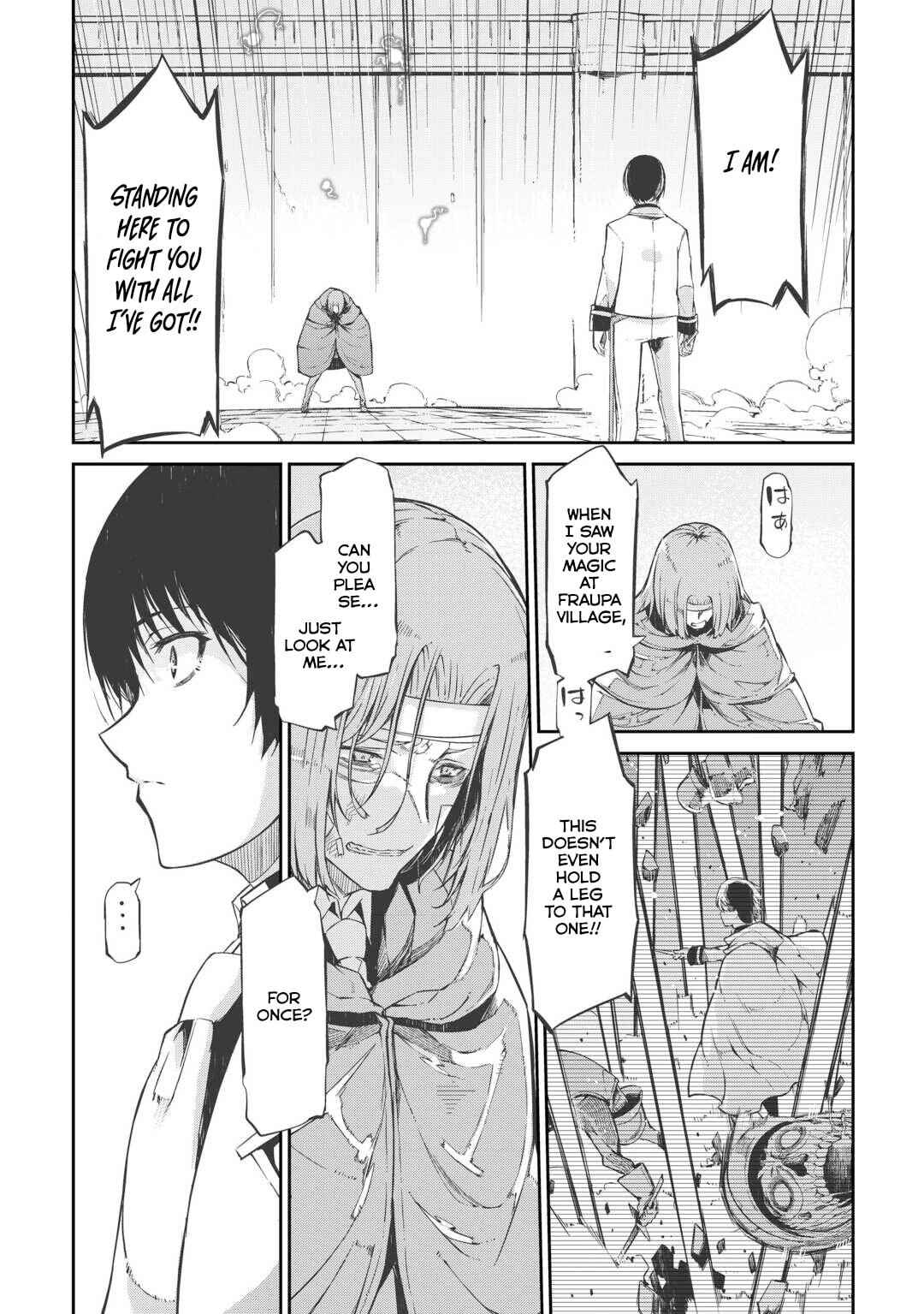 Page 6 Chapter 88 Goodbye Dragon Life, Hello Human Life