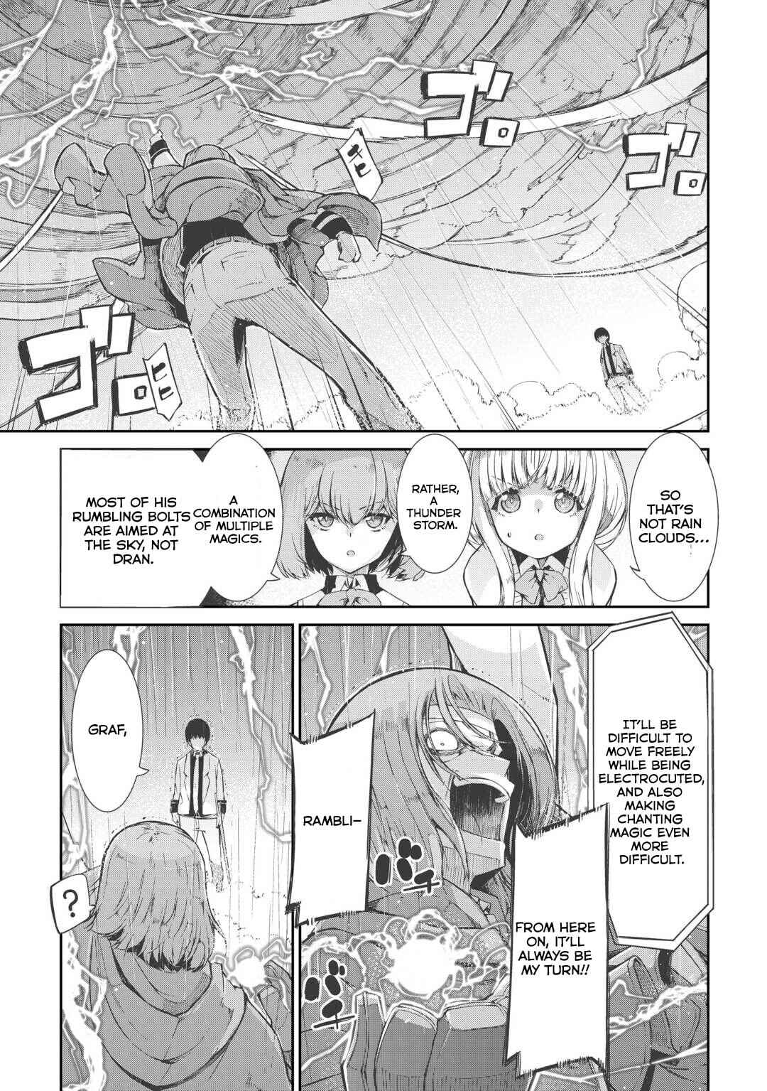 Page 9 Chapter 88 Goodbye Dragon Life, Hello Human Life