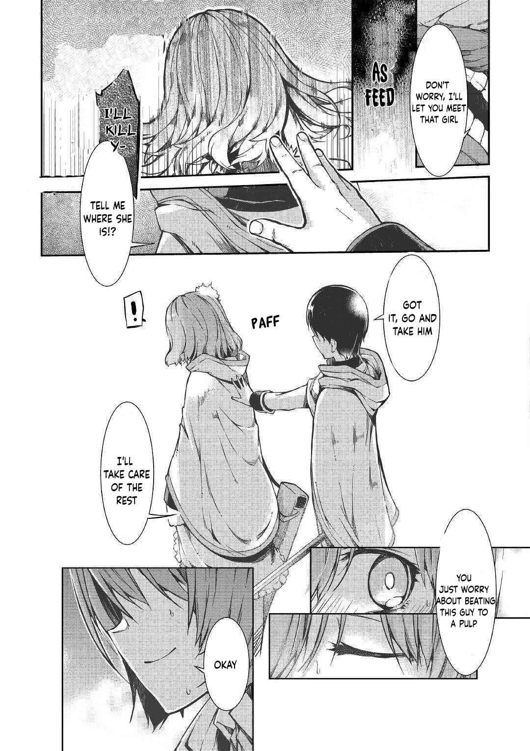 Page 11 Chapter 52 Goodbye Dragon Life, Hello Human Life