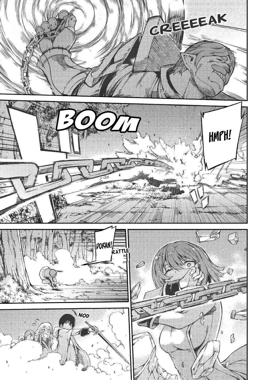 Page 13 Chapter 52 Goodbye Dragon Life, Hello Human Life
