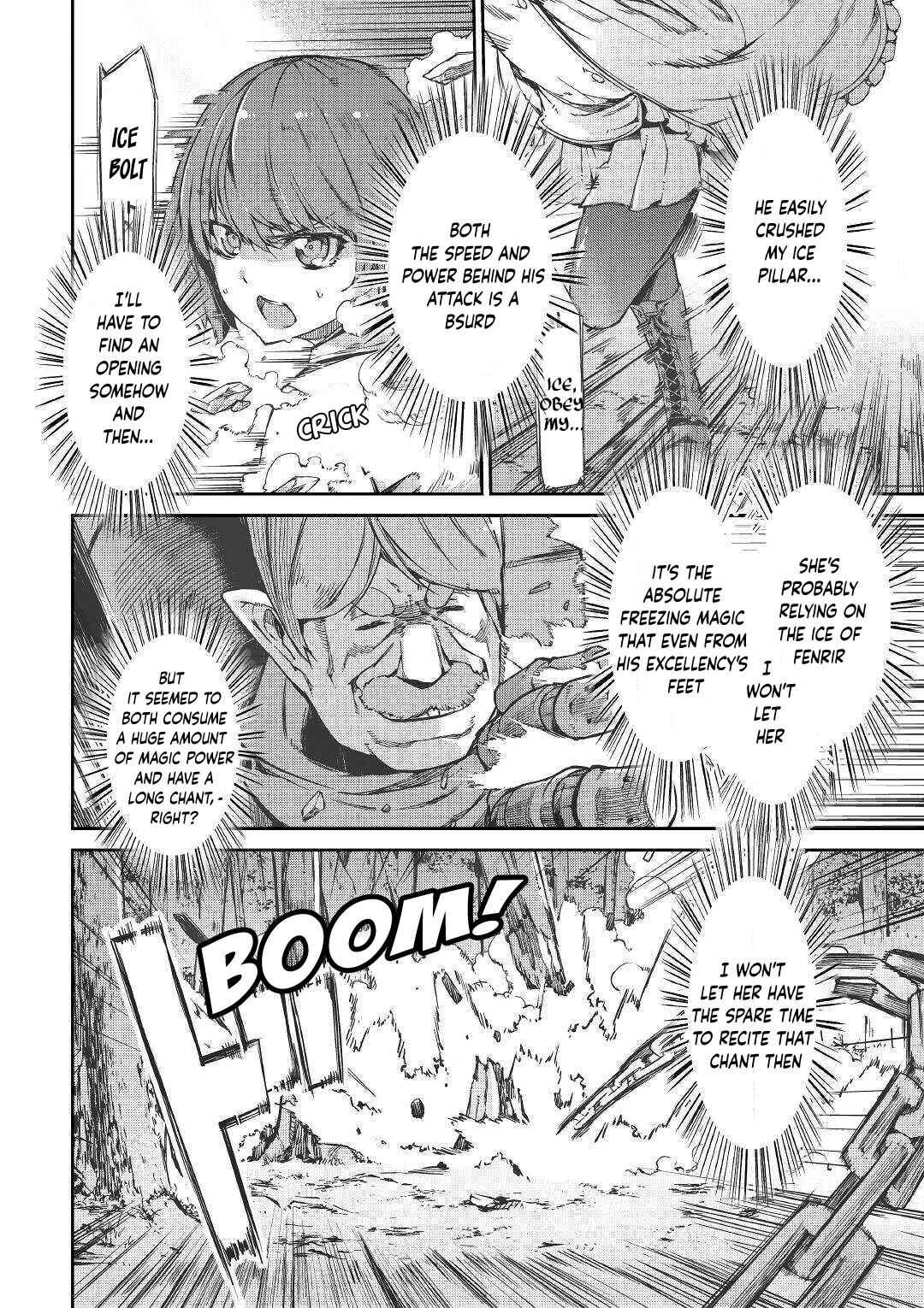 Page 14 Chapter 52 Goodbye Dragon Life, Hello Human Life