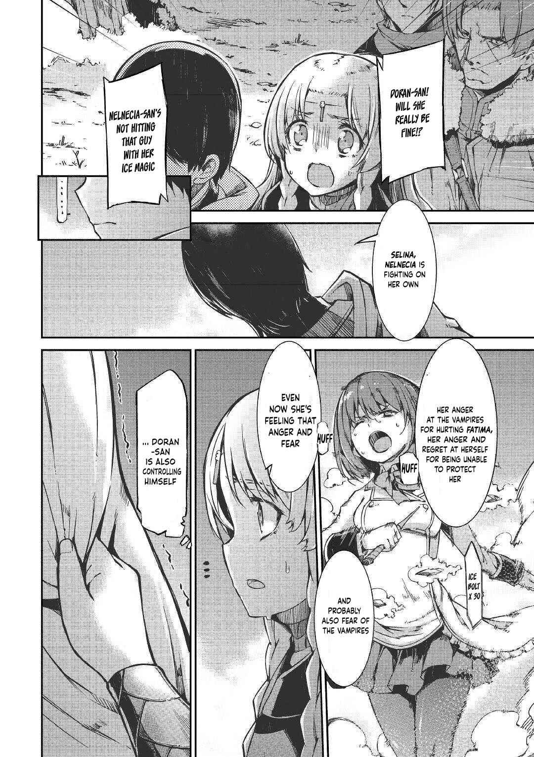 Page 16 Chapter 52 Goodbye Dragon Life, Hello Human Life
