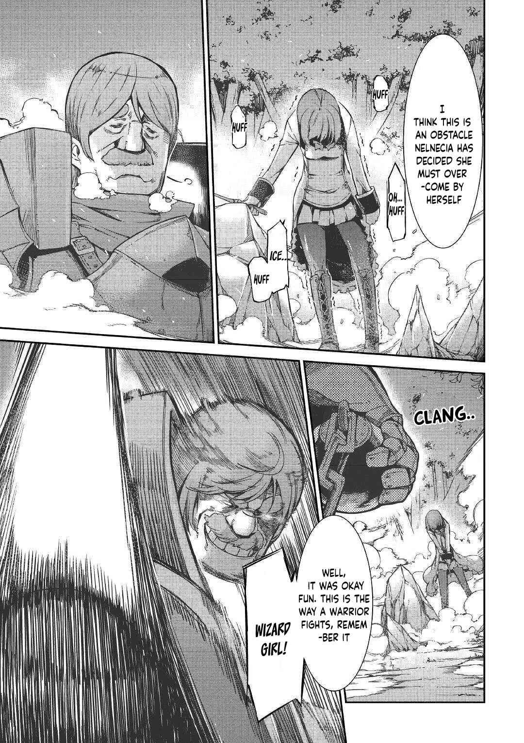 Page 17 Chapter 52 Goodbye Dragon Life, Hello Human Life