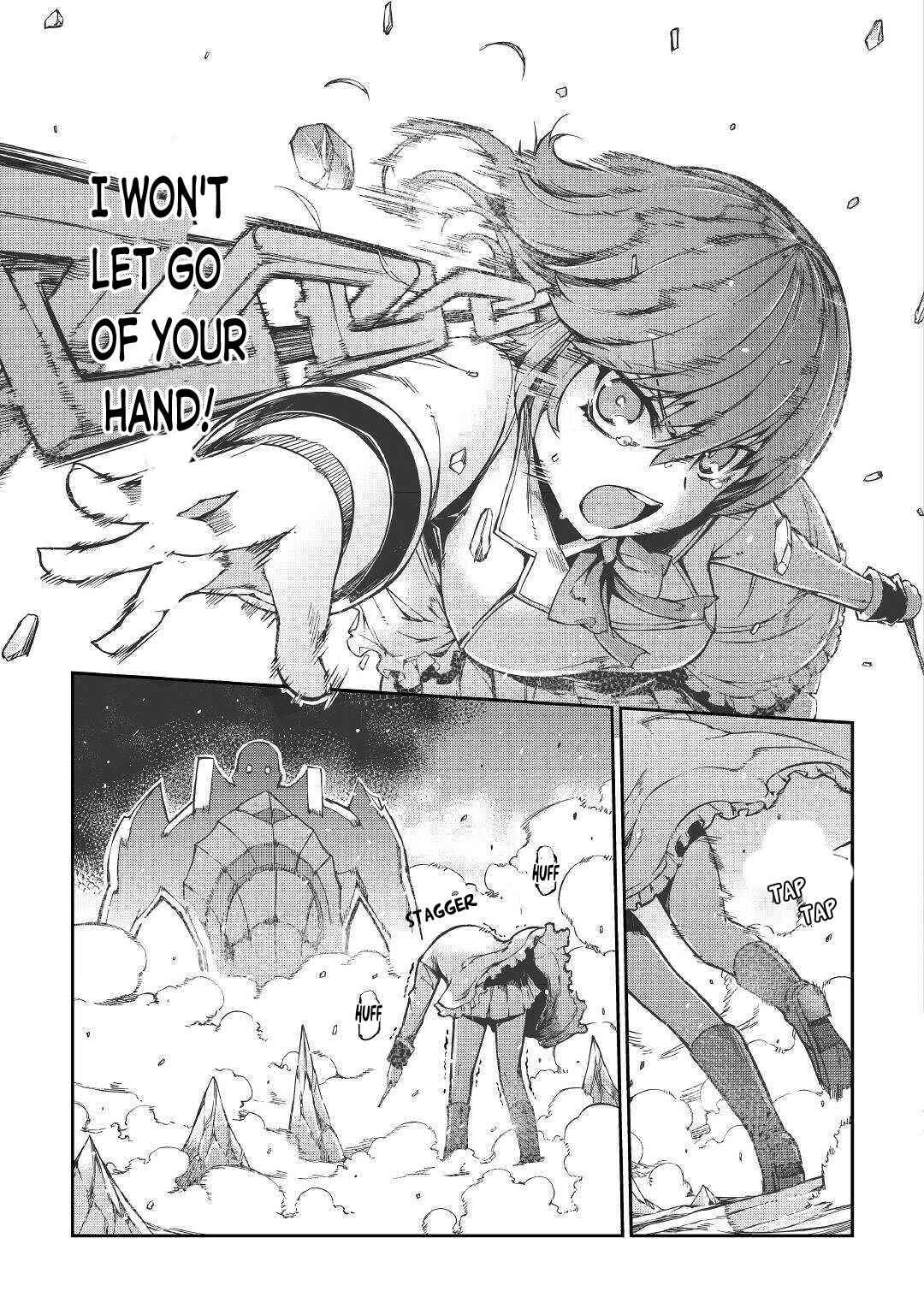 Page 19 Chapter 52 Goodbye Dragon Life, Hello Human Life