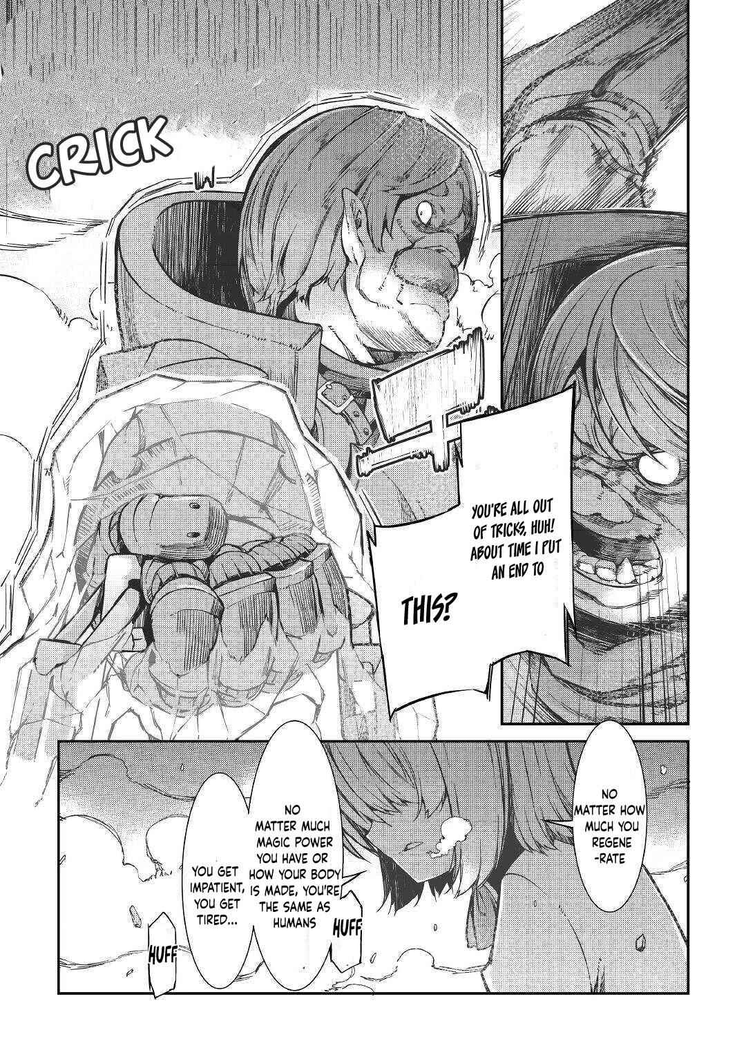Page 20 Chapter 52 Goodbye Dragon Life, Hello Human Life