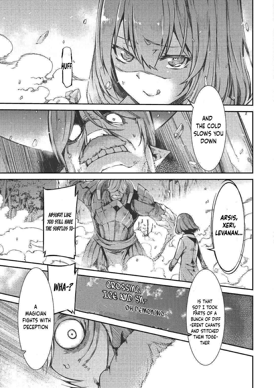 Page 21 Chapter 52 Goodbye Dragon Life, Hello Human Life