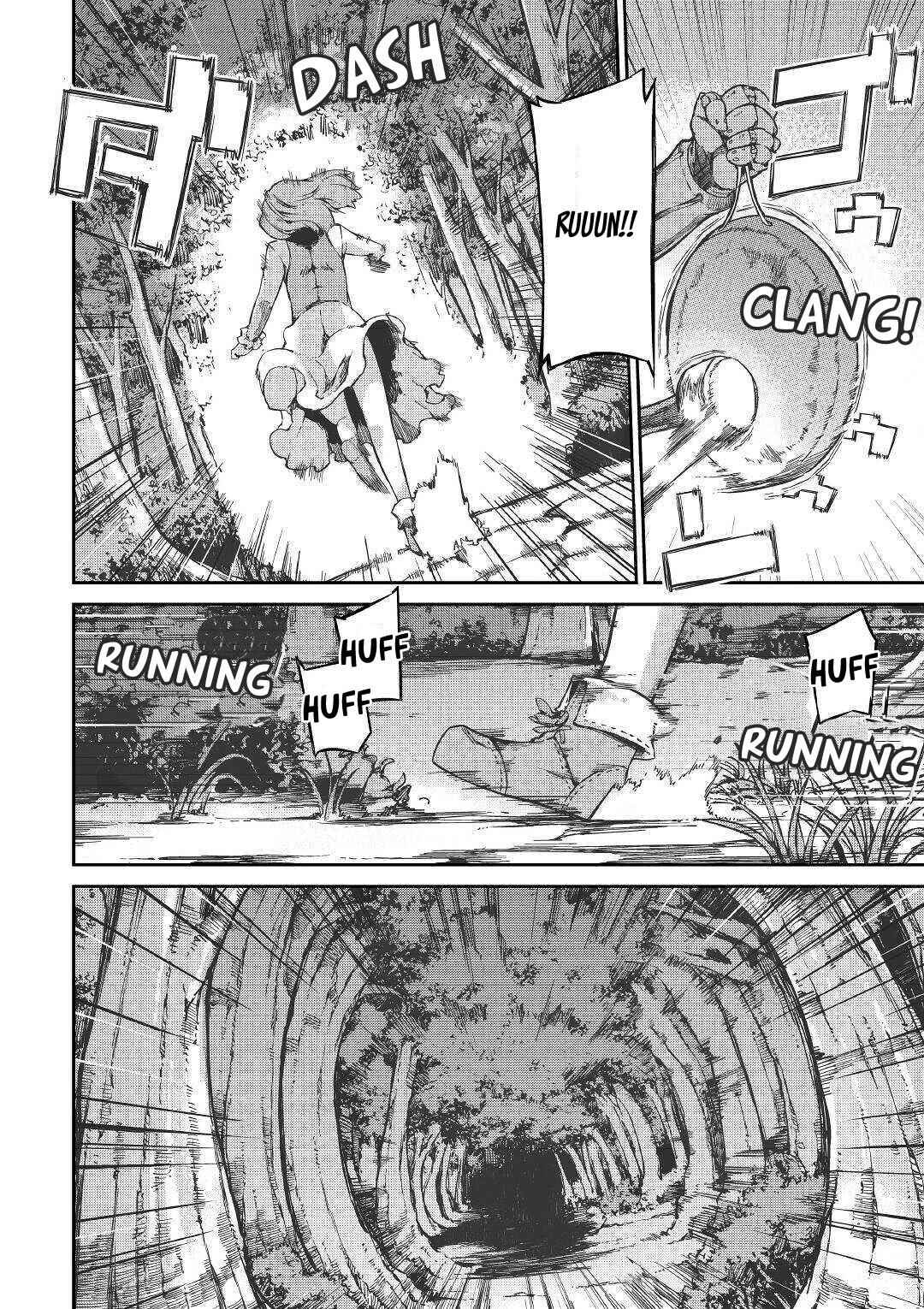 Page 4 Chapter 52 Goodbye Dragon Life, Hello Human Life