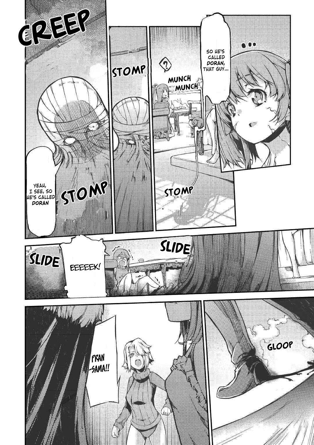 Page 12 Chapter 51 Goodbye Dragon Life, Hello Human Life