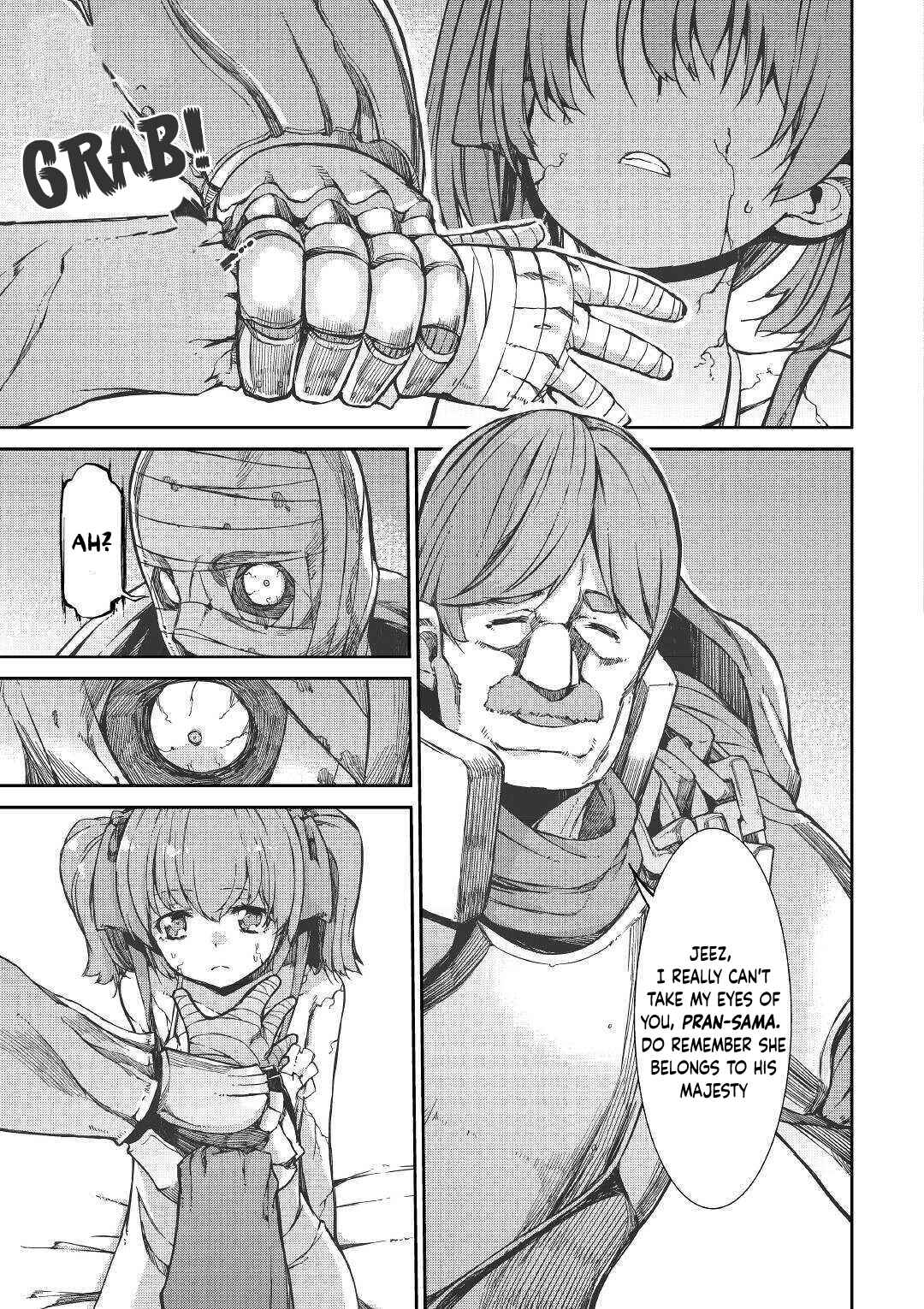 Page 15 Chapter 51 Goodbye Dragon Life, Hello Human Life