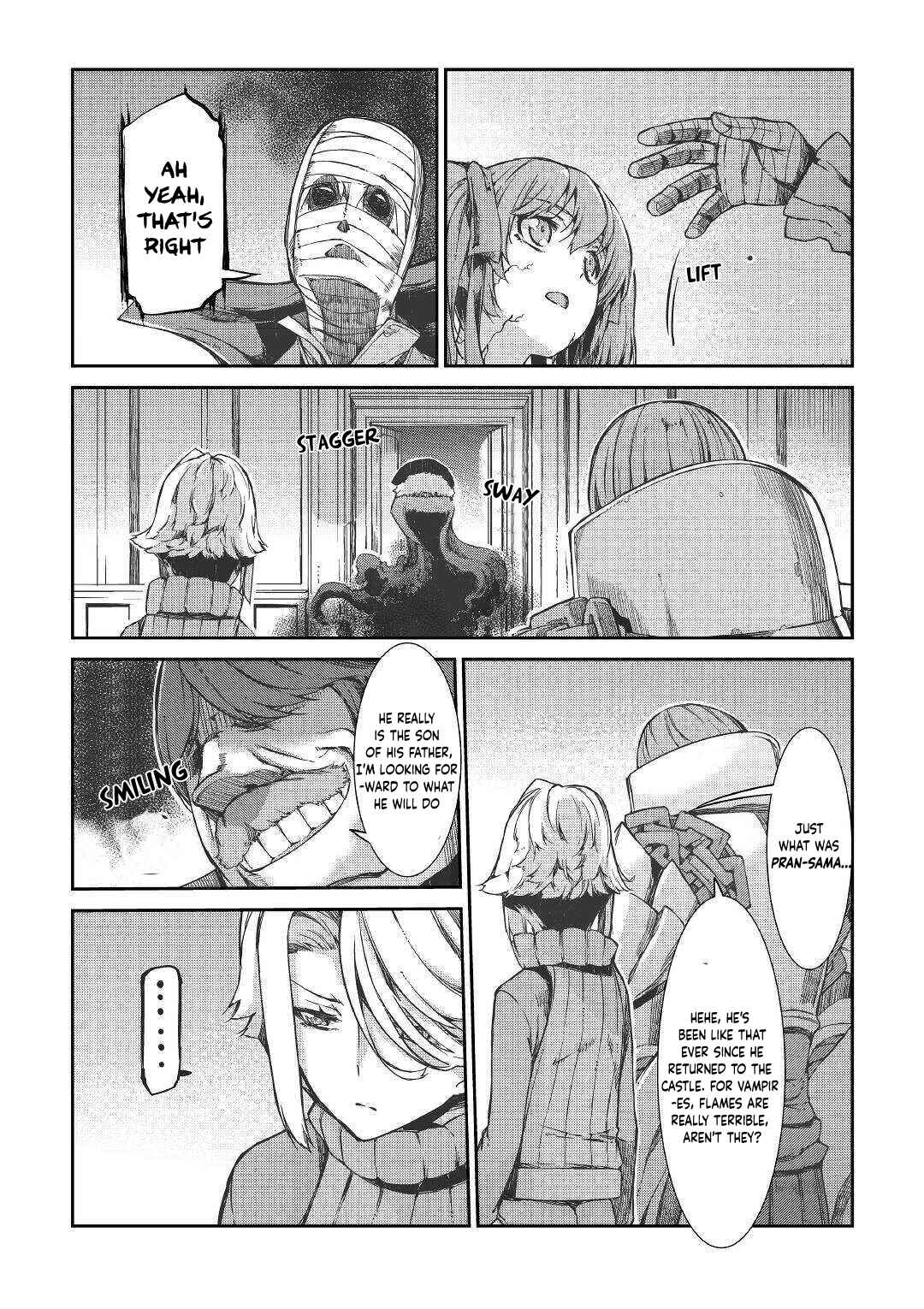 Page 16 Chapter 51 Goodbye Dragon Life, Hello Human Life