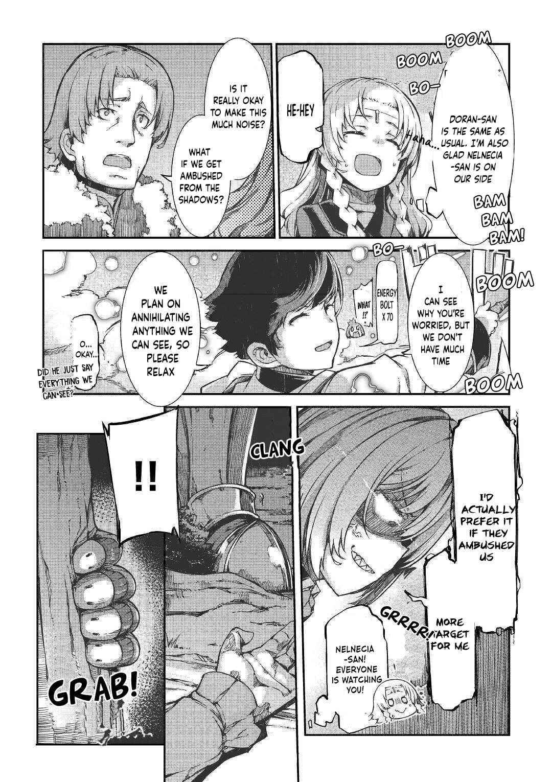 Page 21 Chapter 51 Goodbye Dragon Life, Hello Human Life