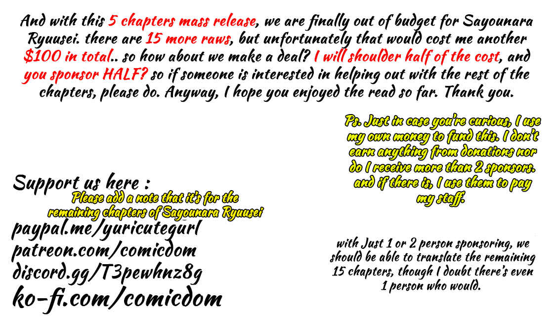 Page 23 Chapter 51 Goodbye Dragon Life, Hello Human Life