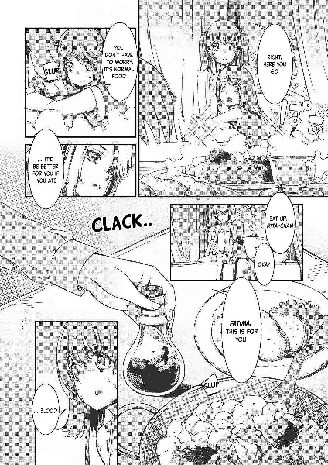 Page 8 Chapter 51 Goodbye Dragon Life, Hello Human Life