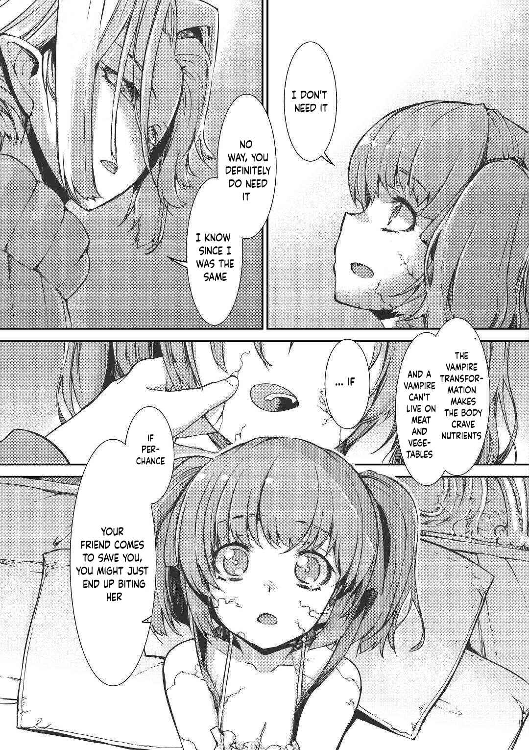 Page 9 Chapter 51 Goodbye Dragon Life, Hello Human Life