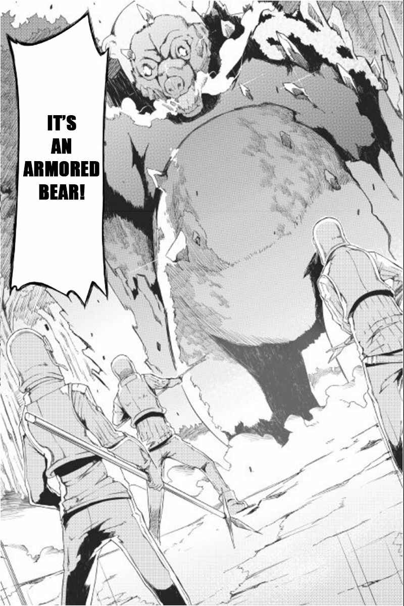 Page 10 Chapter 6 Goodbye Dragon Life, Hello Human Life