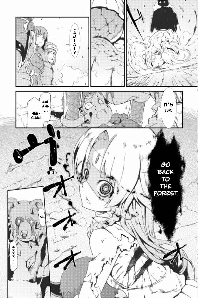 Page 13 Chapter 6 Goodbye Dragon Life, Hello Human Life