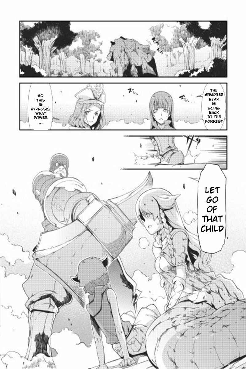 Page 14 Chapter 6 Goodbye Dragon Life, Hello Human Life