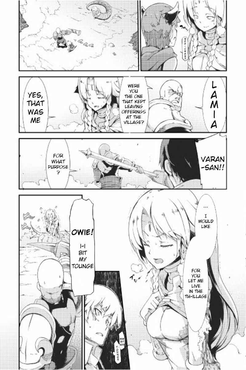 Page 15 Chapter 6 Goodbye Dragon Life, Hello Human Life
