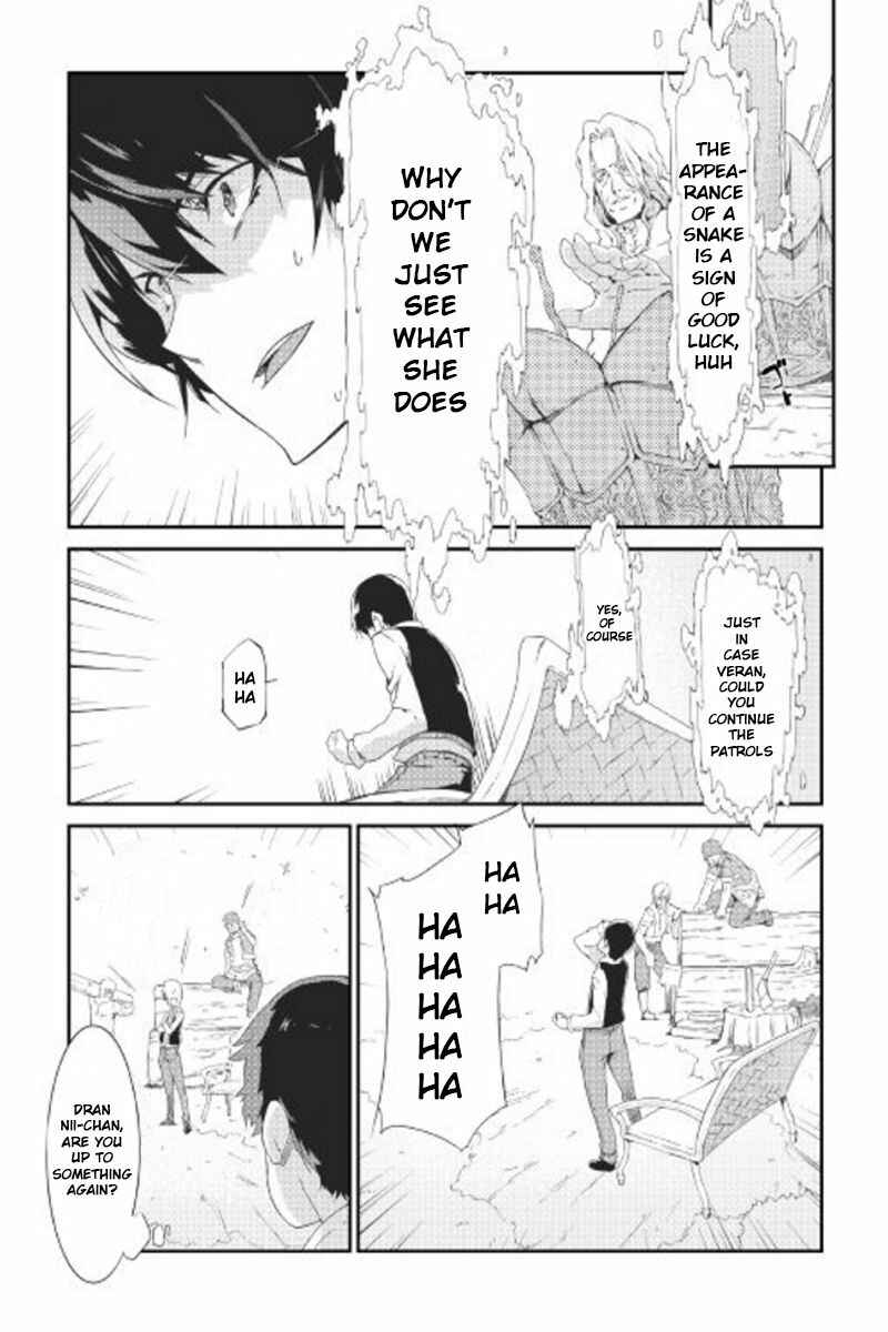 Page 2 Chapter 6 Goodbye Dragon Life, Hello Human Life
