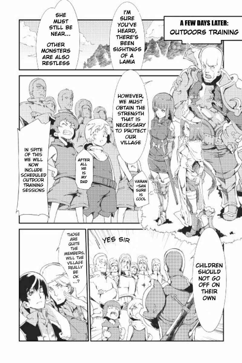 Page 6 Chapter 6 Goodbye Dragon Life, Hello Human Life