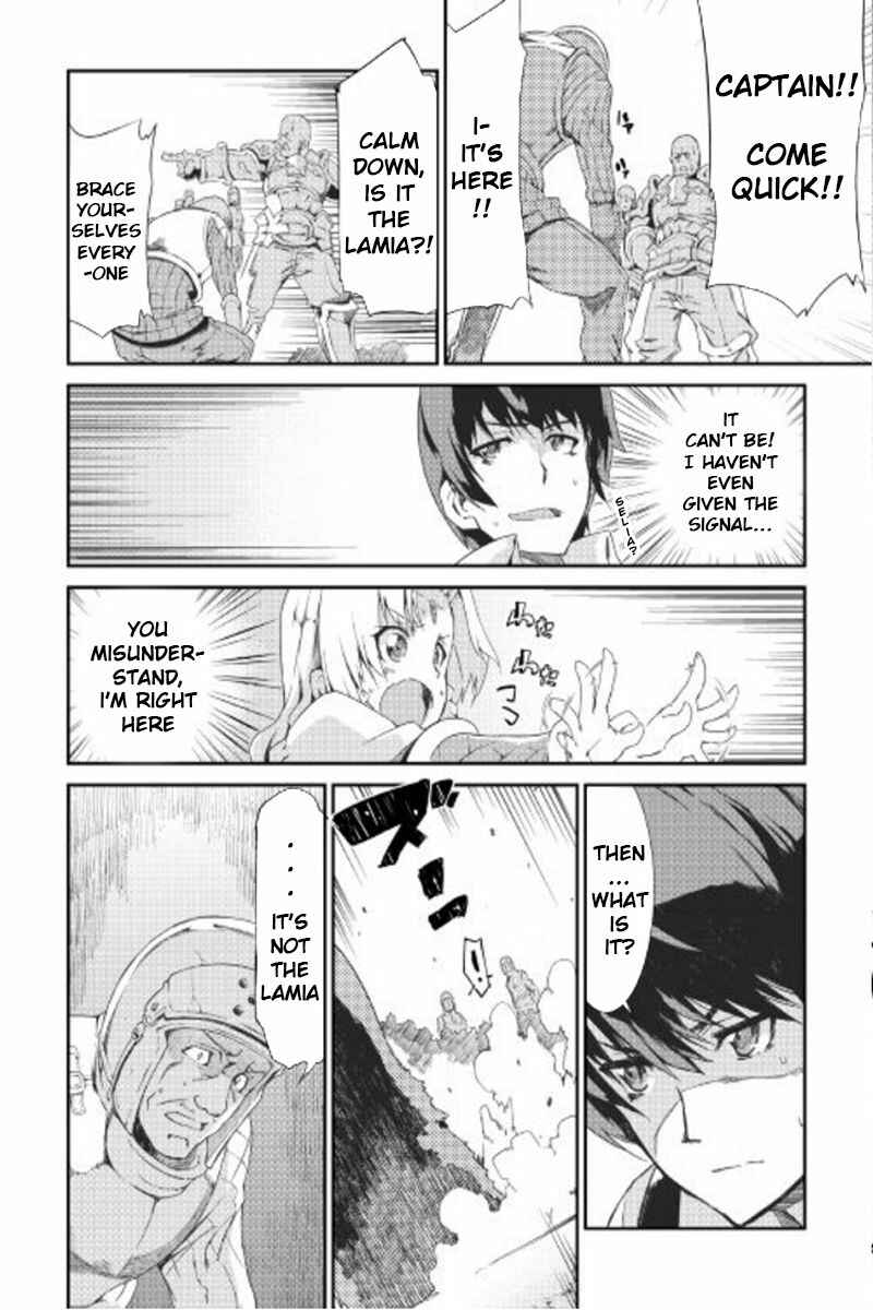 Page 9 Chapter 6 Goodbye Dragon Life, Hello Human Life