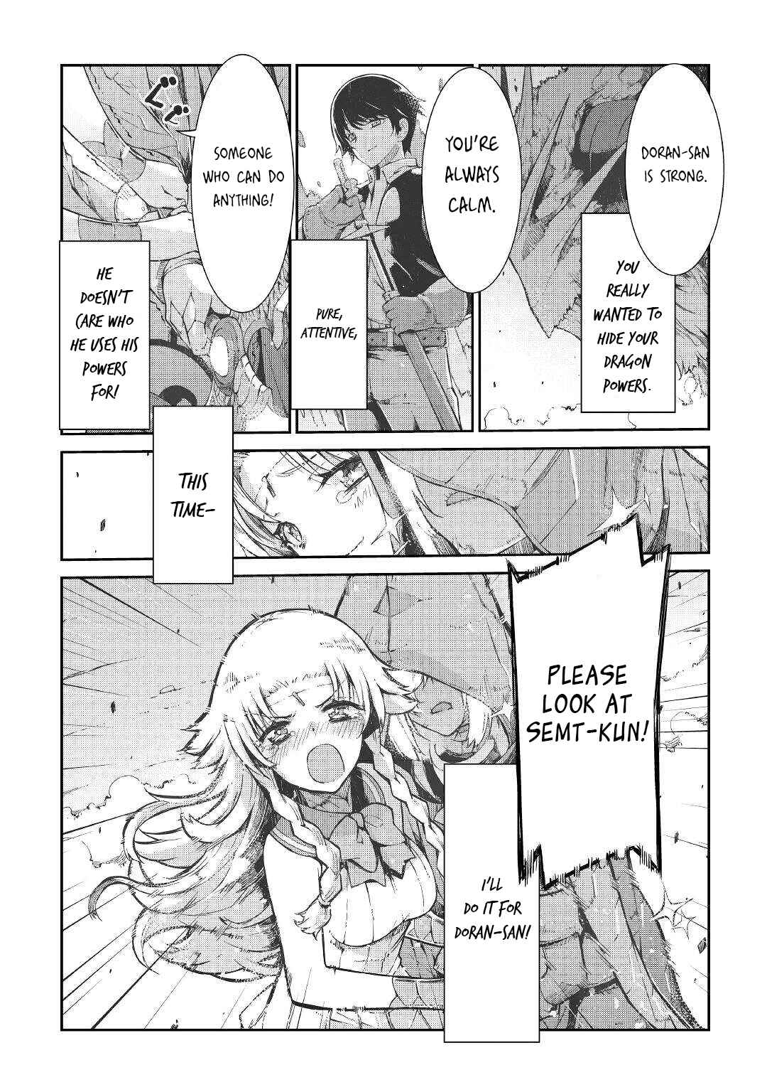 Page 11 Chapter 76 Goodbye Dragon Life, Hello Human Life