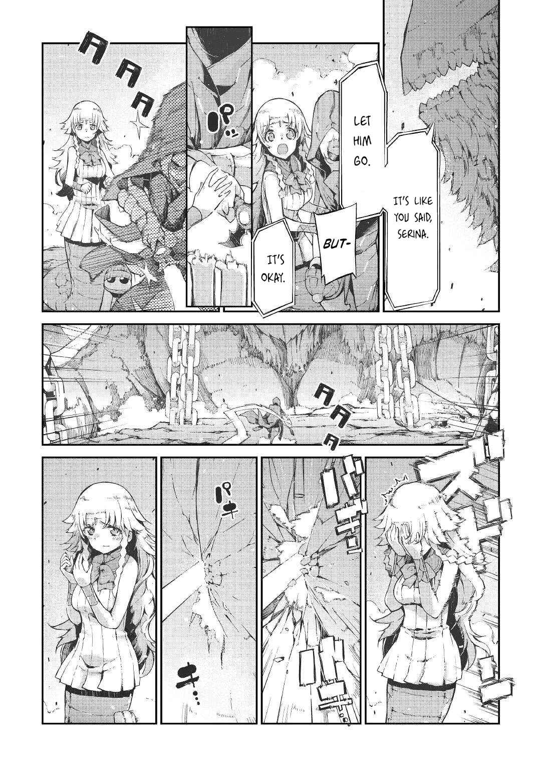 Page 15 Chapter 76 Goodbye Dragon Life, Hello Human Life