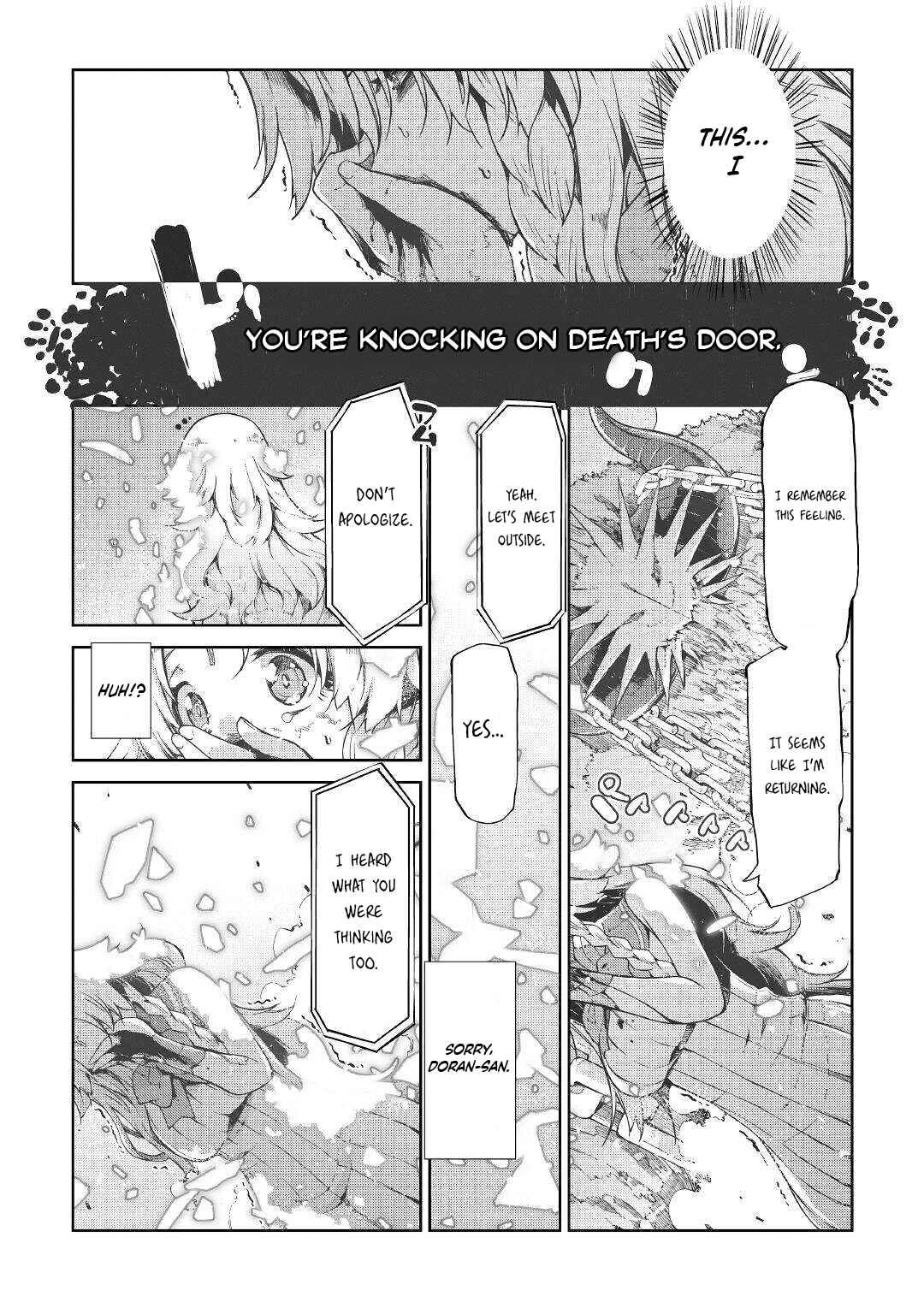 Page 17 Chapter 76 Goodbye Dragon Life, Hello Human Life