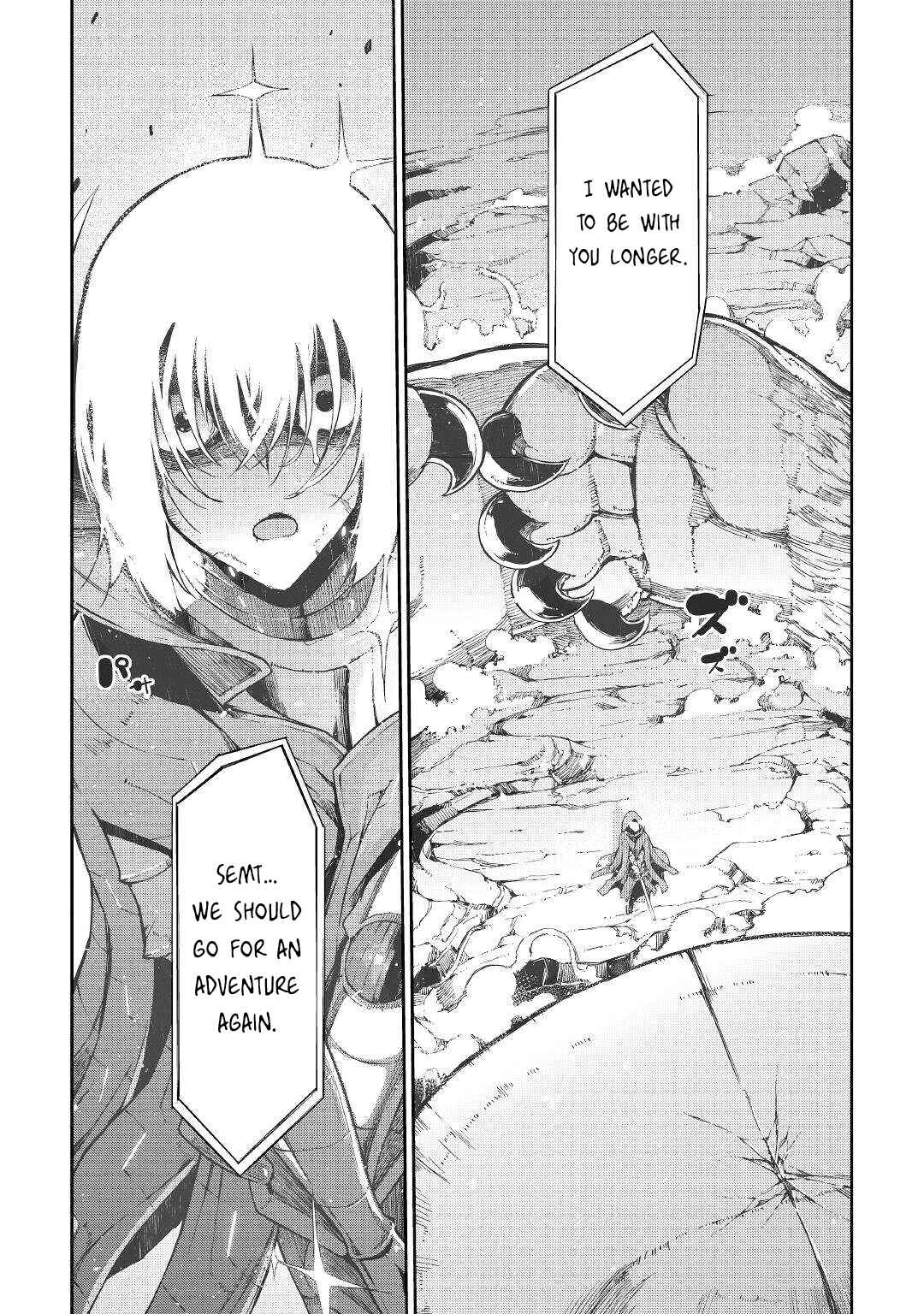 Page 23 Chapter 76 Goodbye Dragon Life, Hello Human Life