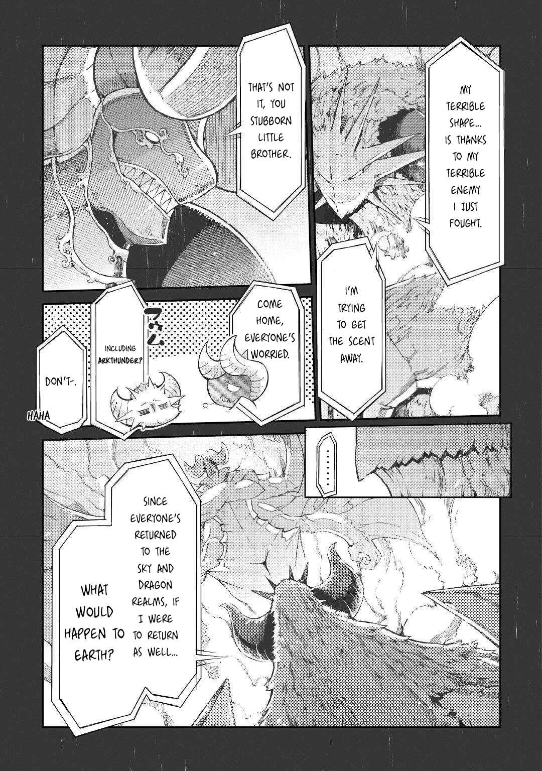 Page 4 Chapter 76 Goodbye Dragon Life, Hello Human Life